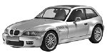 BMW E36-7 C2280 Fault Code