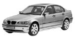 BMW E46 C2280 Fault Code