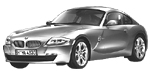 BMW E86 C2280 Fault Code